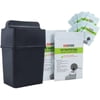 Fat Trapper System / Grease Storage Container with TWELVE Disposable Grease Bags