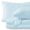 Blue-Full, variant on King Black Flannel Bedding Set, 4 Piece