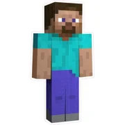 Kira Sticker With Minecraft Mine Craft Steve Character Window Decal Decorative Laptop, Phone Stickers, Waterproof Decals Water Bottles, Hot Trending Vinyl Stickers