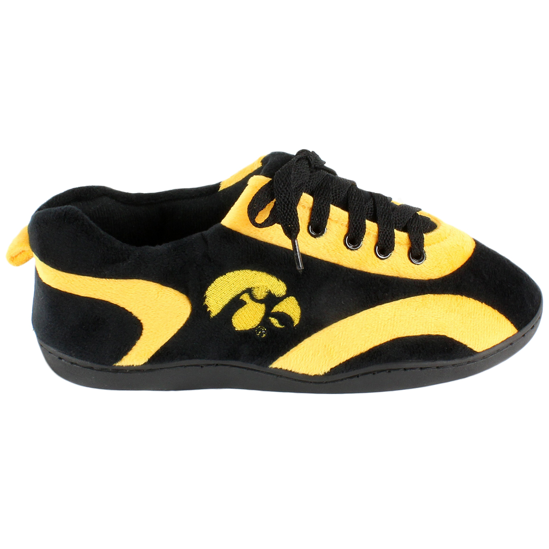 Comfy Feet Everything Comfy Iowa Hawkeyes All Around Indoor Outdoor Slipper, Small - image 5 of 7