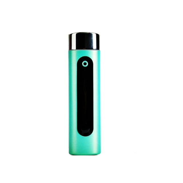 Soidarity Difusor de Aroma de mano para Hotel y oficina para hombres y mujeres, ambientador portátil de viaje, rociador de fragancia, botón de Ayudas para vestirse con gancho de botón Oro Soidarity CE014013-03B