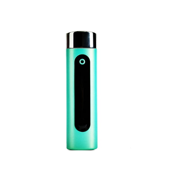 Soidarity Difusor de Aroma de mano para Hotel y oficina para hombres y mujeres, ambientador portátil de viaje, rociador de fragancia, botón de Ayudas para vestirse con gancho de botón Oro Soidarity CE014013-03B