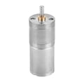 thumbnail image 3 of 1Pcs 25mm DC 12V 25GA-370 Low Speed Metal Gear Motor for Electronic Lock, 3 of 5
