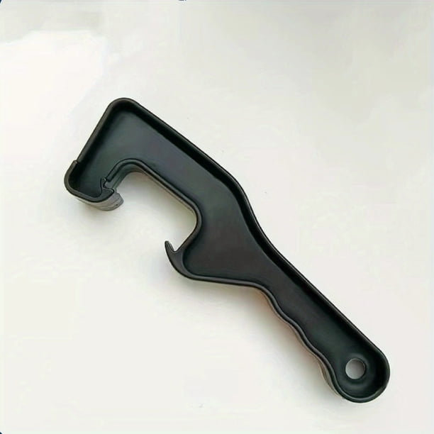 1pc Opener Lid Can ABS Paint Plastic Hand Barrel Bucket Opening Pail Tools & Beer Can Openers For Seniors With Arthritis