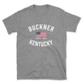 thumbnail image 1 of Buckner Kentucky Patriot Men's Cotton T-Shirt, 1 of 1