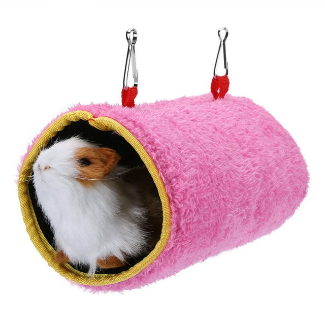 Hanging Cage, Comfortable Soft Hammock, Durable For Small Pet For Winter