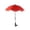 Watermelon Red, variant on Pushchair Umbrella Universal Parasol Portable Sun With An Umbrella Handle Rotating And Tilt For Round Or Oval Tube Pushchair Pram Umbrella,Watermelon Red