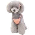 thumbnail image 3 of Xihbxyly Almacén de Liquidación Nuevo Estilo de Moda Primavera y Verano Pequeños Disfraces de Cabestrillo Chaleco para Mascotas, 3 of 3