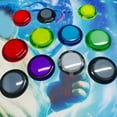 thumbnail image 4 of 10Pcs 24mm/30mm Arcade Push Button Controller Game Start Resetting Switches, 4 of 12