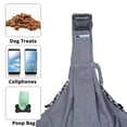 thumbnail image 4 of Écharpe de Transport pour Chien et Chat, Sangles Réglables Mains Libres Confortable, 4 of 6
