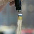 thumbnail image 3 of Cue Tip Shaper Fácil Llevar Punta Taco Billar Accesorios Metal, 3 of 6