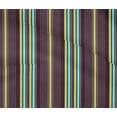 thumbnail image 3 of oneOone Cotton Flex Fabric Multicolor Stripe Decor Fabric Printed BTY 40 Inch Wide, 3 of 3