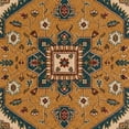 thumbnail image 3 of Momeni Persian Garden Kilim Medallion Area Rug, 3 of 5