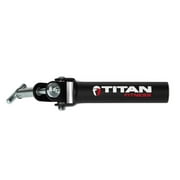 Titan Fitness Rack Mounted Landmine Attachment, Compatible with T2, T3, X3, TITAN Series Power Racks, Includes Hole Mount Adapters, Fit 2" Olympic Bars