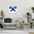 thumbnail image 2 of Stupell Industries Abstract Ink Blot Shapes Graphic Art White Framed Art Print Wall Art, Design by Emma Caroline, 2 of 7