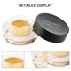 thumbnail image 5 of Cosméticos líquidos del maquillaje de la crema de la ceja de la prueba de la mancha del maquillaje del gel de las cejas de 12 colores, 5 of 6