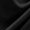 Black, variant on Women Notch V Neck 3/4 Sleeve Long Tunic Tops Soft Stretch Curved Side Split Casual Shirts Oversized Long Top