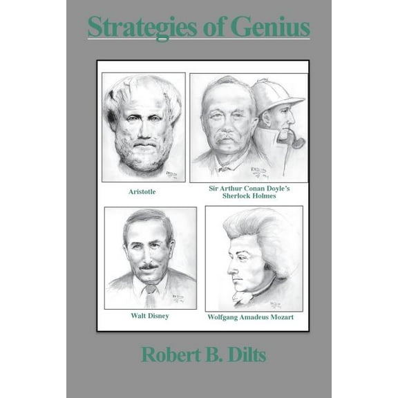 Strategies of Genius: Volume I, (Paperback)
