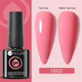 thumbnail image 1 of UR SUGAR-botella de cristal de 7ml para esmalte de uñas, barniz semipermanente, barniz de Gel UV LED, todo para manicura, arte de uñas, 1 of 4