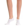 thumbnail image 2 of Angelina No-Show Women's Socks With Non-Slip Silicone Patch (12-Pairs), 2 of 3