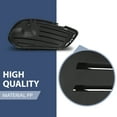 thumbnail image 4 of Front Bumper Fog Grille Cover 2Pcs Fit For 2015-2018 Mercedes Benz C-Class W205, 4 of 10