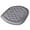Gray, variant on LADYGYM Premium Car Seat Cushion Memory Foam Driver Seat Pad with Non-Slip Bottom Comfortable Support for Trucks SUVs Office Chair Home