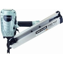 Hitachi 2537553 35 gal Pneumatic Collated Paper Framing Nail Gun