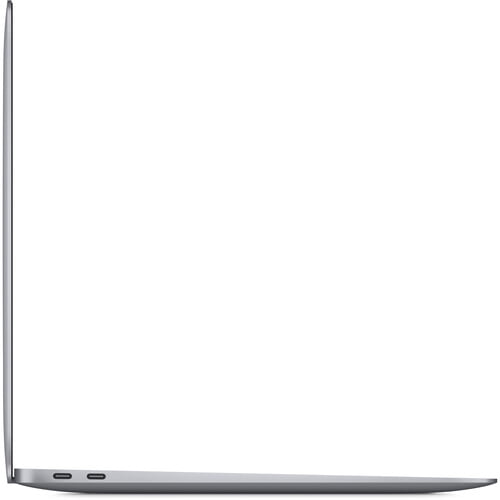 Apple 13.3" MacBook Air Apple M1 Chip 8-Core CPU 7-Core GPU 8GB RAM 256GB SSD British Language Keyboard - Space Gray Good