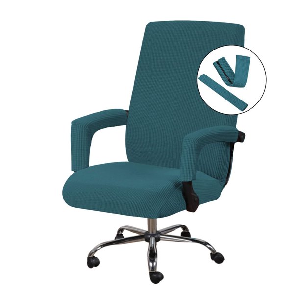 Home Office Chair Covers Stretchable Computer Desk Chair Covers Mid