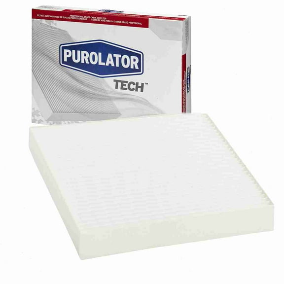 Purolator TECH Cabin Air Filter compatible with Nissan Titan XD 2016-2018