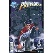 Bluewater Comics Presents #2 VF ; Bluewater Comic Book