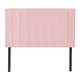 thumbnail image 1 of Cabecera King Size Argos Rosa, 1 of 7