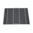 thumbnail image 1 of Solar Panel, Dual USB Port Solar Battery Charger High Efficiency Portable  For RV For Car, 1 of 8