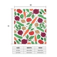 thumbnail image 6 of Xecao Vegetables for Mailbox Cover with Magnetic Strips, Waterproof and Sunscreen, Adds a Decorative Touch to Your Garden Yard., 6 of 9