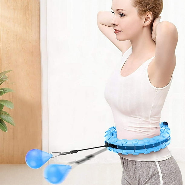 Weighted hula hoop reddit sale
