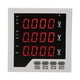 thumbnail image 4 of Pantalla digital LED, tecnología avanzada del voltímetro de fase del rango de voltaje trifásico DTM-AV96, 4 of 9