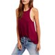 thumbnail image 2 of Free People - Camiseta sin mangas "Long Beach" para mujer, rojo, peque?o Free People Camiseta sin mangas, 2 of 2