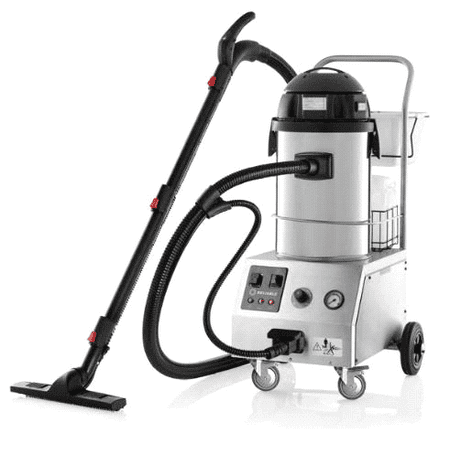 - Reliable Tandem Pro 2000CV Commercial Steam Cleaner Wet Dry Vacuum