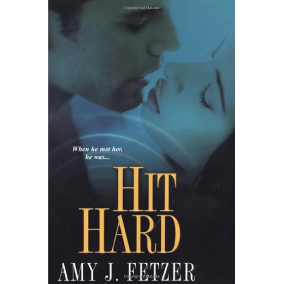 Pre-Owned Hit Hard (Paperback) 0758211074 9780758211071