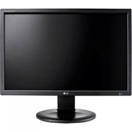 LG E2211T-BN - LED monitor - 21.5" - 1920 x 1080 Full HD (1080p) - TN - 250 cd/m��� - 1000:1 - 5 ms - DVI-D, VGA - black