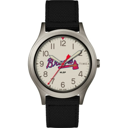 UPC 753048825738 product image for Atlanta Braves Timex Merge Ringer Watch - No Size | upcitemdb.com