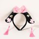 thumbnail image 4 of Diadema de princesa china antigua para accesorio de rendimiento para rosa Yuyangstore sombreros de cosplay, 4 of 8