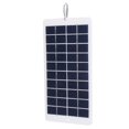 thumbnail image 4 of 4.5W 5V Panel Solar Impermeable Portátil Cargador Solar Teléfono Móvil Banco de Energía, 4 of 9