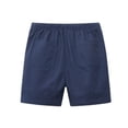 thumbnail image 5 of Esaierr Kids Toddler Boys Shorts Summer Cotton Jogger Shorts with Pocket Baby Casual Active Jogger Shorts Sizes 2-8T, 5 of 8