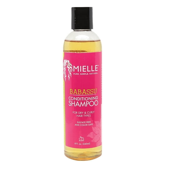 Champú acondicionador Mielle Babassu 240 ml