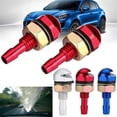 thumbnail image 2 of Soumake 2Pcs/Set Car Universal Windscreen Washer Wiper Water Spout Sprayer Nozzle Jet, 2 of 8