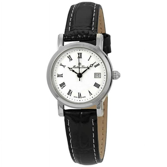 City Silver Dial Ladies Watch D31186ABR