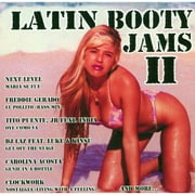 Latin Booty Jams II