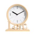 thumbnail image 2 of Conjunto de Relojes Decorativos para Escritorio con Estilo Innovador y Silencioso, 2 of 9