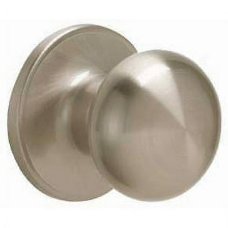 Dexter Stratus Passage Knobset Satin Nickel